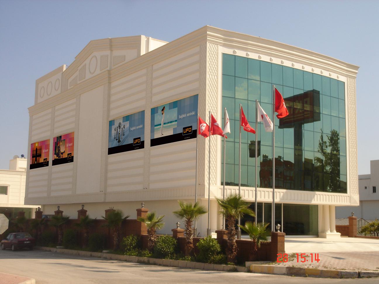 Genel Merkez